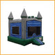 Gray Castle Module Inflatable Jumper By Ultimate Jumpers
