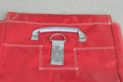 Commercial Sand Bags, Red 10 Pack