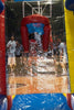 Image of 4-in-1 Inflatable Interactive Sports Game with Blower