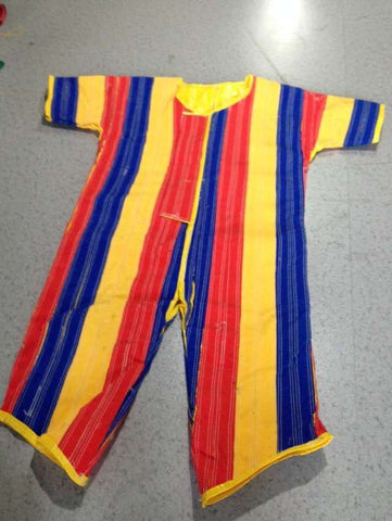Sticky Suit Child Small