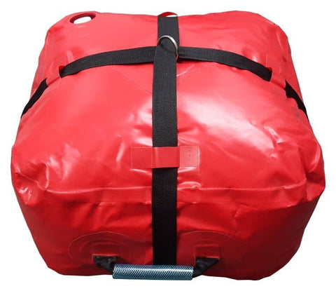 10 Gallon Red Water Bag - Inflatable Anchor