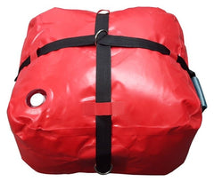 10 Gallon Red Water Bag - Inflatable Anchor