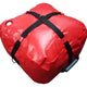 10 Gallon Red Water Bag - Inflatable Anchor
