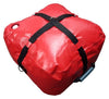 Image of 10 Gallon Red Water Bag - Inflatable Anchor
