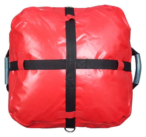 10 Gallon Red Water Bag - Inflatable Anchor