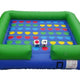 Rental Lite Spin and Stretch Inflatable Interactive Game