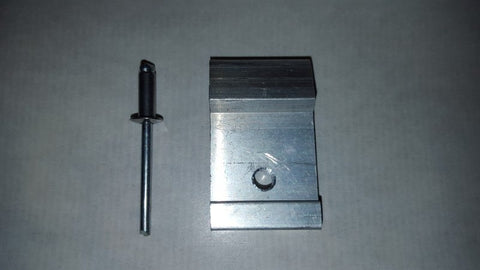 Aluminum Edge Connector