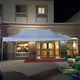 13' x 26' 50mm Speedy Pop-up Party Tent - White