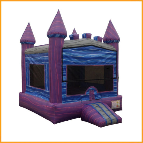 Castle Module Inflatable Jumper J126
