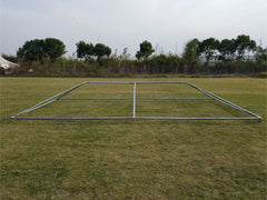 10' x 20' Weekender West Coast Frame