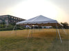 Image of 20' x 40' Weekender West Coast Frame Party Tent - White