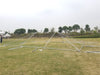 Image of 20' x 30' Weekender West Coast Frame Party Tent - Green