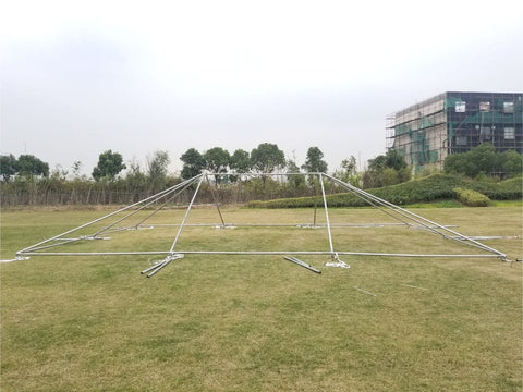 20' x 30' Weekender West Coast Frame