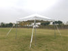 Image of 10' x 10' Weekender West Coast Frame Party Tent - White