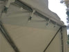 Image of 20' x 30' Weekender West Coast Frame Party Tent - Red White and Blue