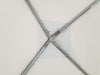 Image of 10' x 10' Weekender West Coast Frame Party Tent - White