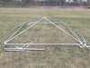 Image of 10' x 10' Weekender West Coast Frame Party Tent - Yellow