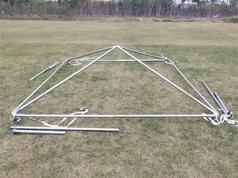 10' x 10' Weekender West Coast Frame