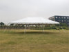 Image of 20' x 30' Weekender West Coast Frame Party Tent - White