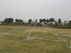 Image of 20' x 20' Weekender West Coast Frame Party Tent - Green