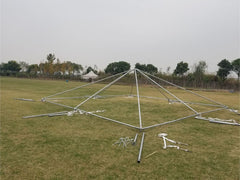 20' x 20' Weekender West Coast Frame