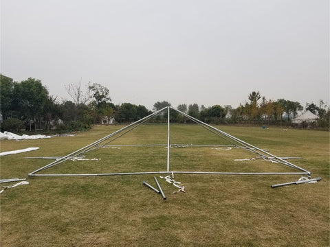 20' x 20' Weekender West Coast Frame