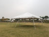 Image of 20' x 20' Weekender West Coast Frame Party Tent - White
