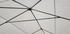 20' x 30' Weekender West Coast Frame Party Tent - Red