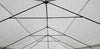 Image of 20' x 40' Weekender West Coast Frame Party Tent - Red