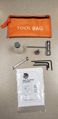 Thor PD1002 Tent Stake Post Driver with 2 Cycle Engine