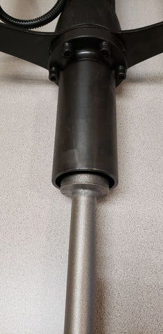 Thor PD1004 Tent Stake Post Driver with 4 Cycle Honda Engine