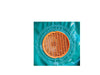 Image of Disc Golf Inflatable Flying Disc Target Game with Blower by POGO Bounce House
