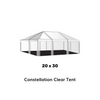 Image of 20x30 Clear Top Tent