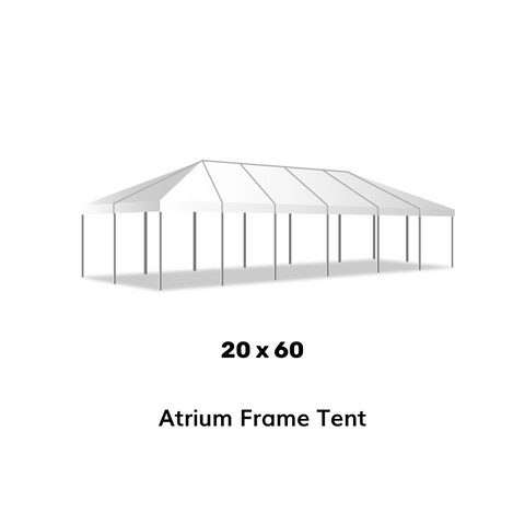 20x60 Frame Tent