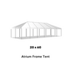 Image of 20x60 Frame Tent