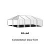 Image of 20x60 Clear Top Tent