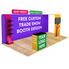 Image of 10x20 Trade Show Booth