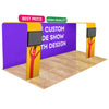 Image of 10x20 Trade Show Booth