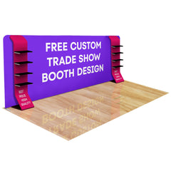 10x20 Trade Show Booth