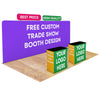 Image of 10x20 Trade Show Booth