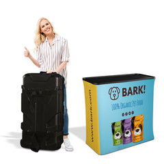 10x20 Trade Show Booth Bridge Archway Package