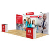 Image of 10x20 Trade Show Booth Executive Package