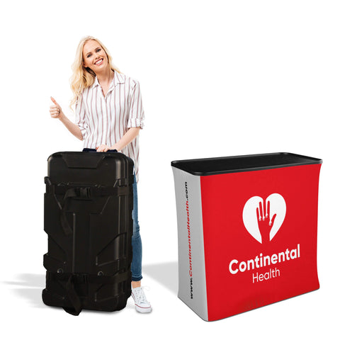 10x20 Trade Show Booth Executive Package