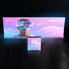 Image of Backlit Trade Show Display SEG