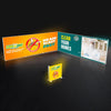 Image of Backlit Trade Show Booth SEG Corner