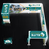 Image of 20x20 Backlit Double Archway SEG Trade Show Booth Display