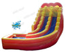 Image of 20 FT 2 Lane Curve Wet-Dry Slide