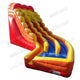 12'H Purple Marble Inflatable Water Slide with Blower by POGO