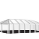 20x100 Clear Top Tent
