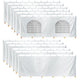 20' x 100' Party & Canopy Tent Premium Blockout Sidewall Kit
